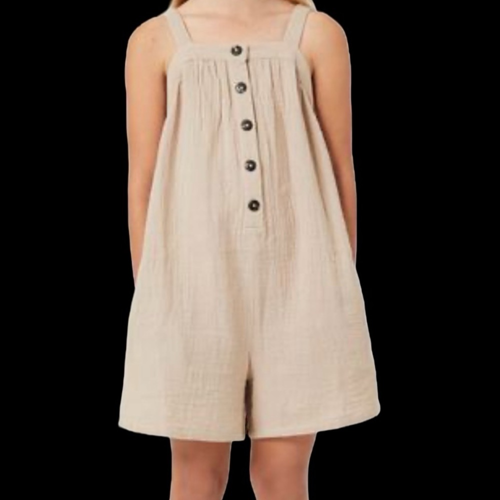 Romper Ready for Summer Fun!